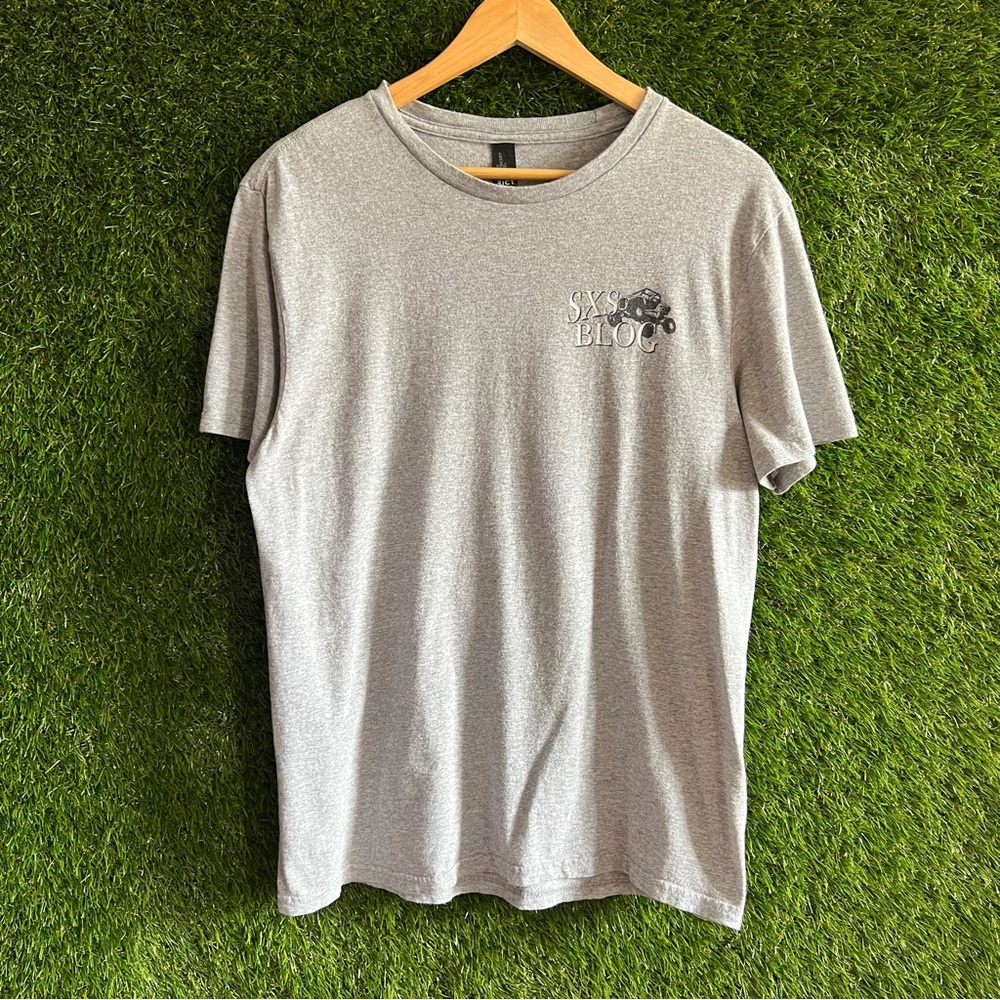 SXS Blog Short Sleeve T-Shirt